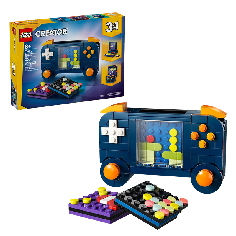 Lego Set Creator - 레고 크리에이터 3in1 빌딩 블록 LG-31380