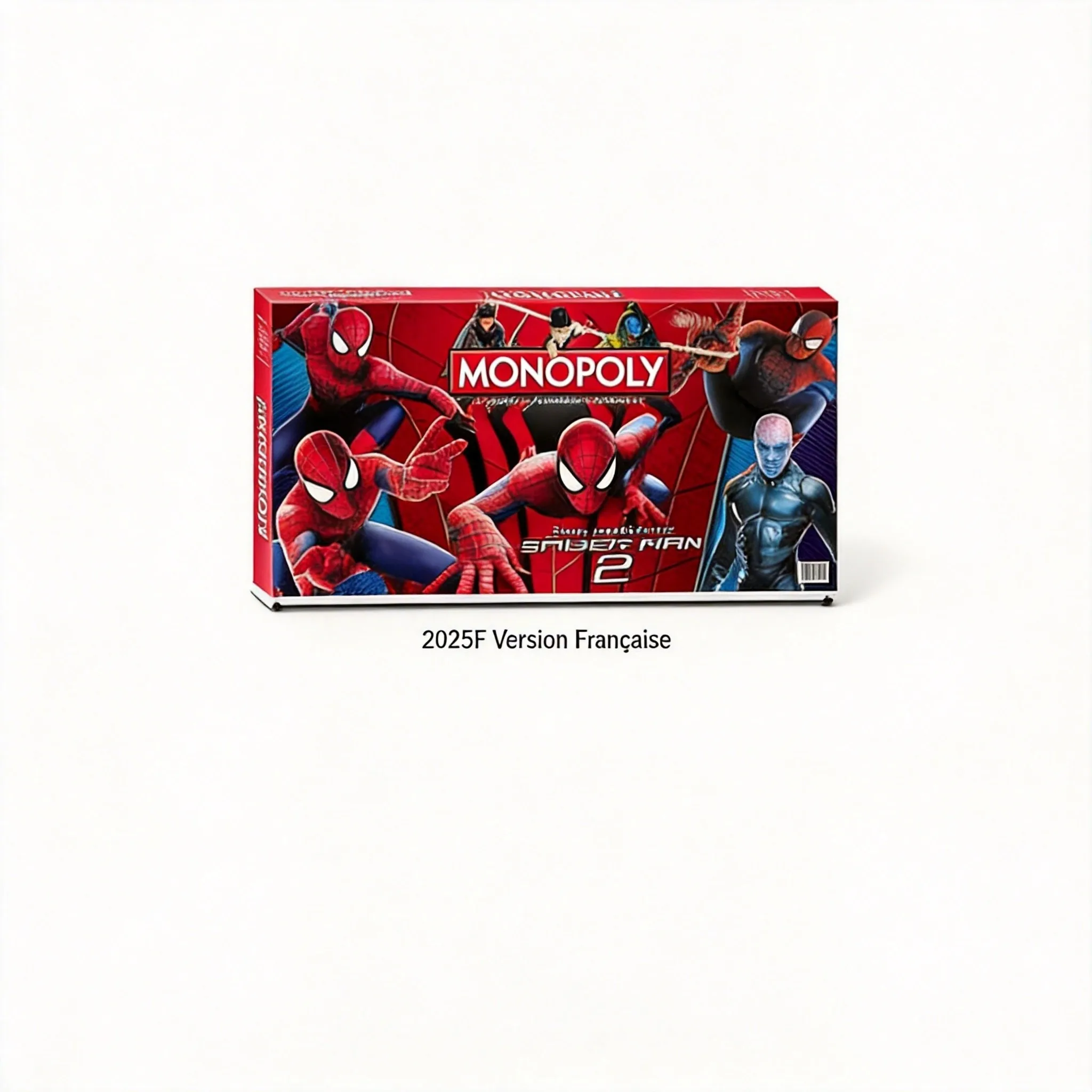 Hasbro Game Monopoly - 모노폴리 - 프리미엄 고품질 부품으로 제작된