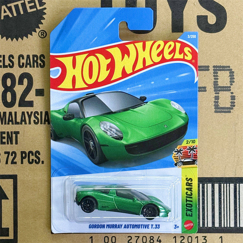 Mattel Toy Hot Wheels - 핫휠 자동차 장난감 남아용 3종 #