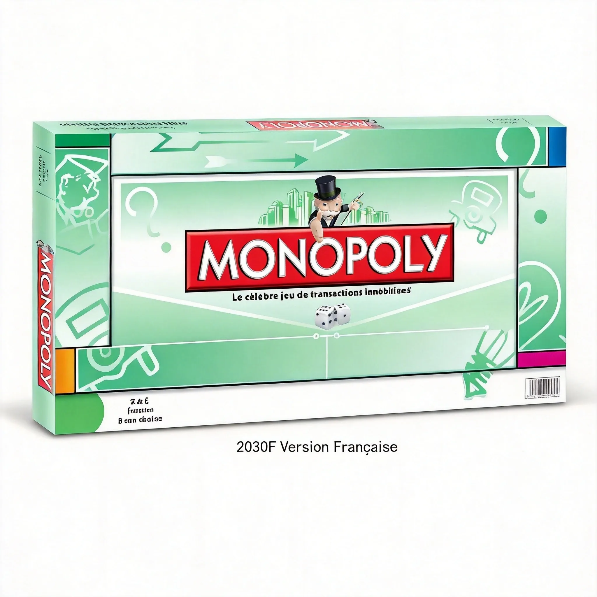 Hasbro Game Monopoly - 모노폴리 클래식 프리미엄 고급 장인정신이 담긴