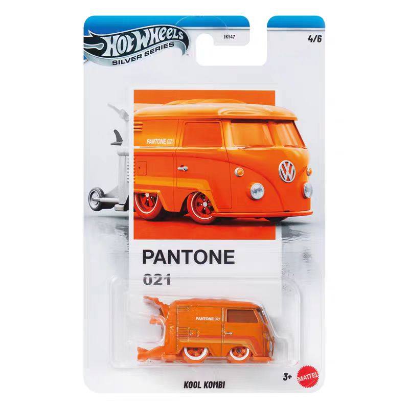 Hot Wheels Car Track Sets - 핫휠스 팬톤 포르쉐 폭스바겐 닛산 스포츠카