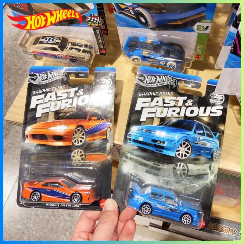 Hot Wheels Car Track Sets - 재고 있음 정품 핫휠즈 소형 스포츠카