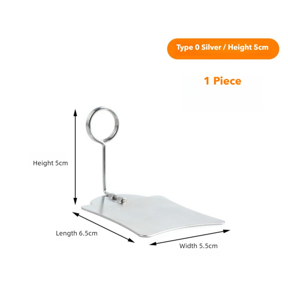 Pop Display Shelf - 금속 재질 메탈 팝 클립 디스플레이