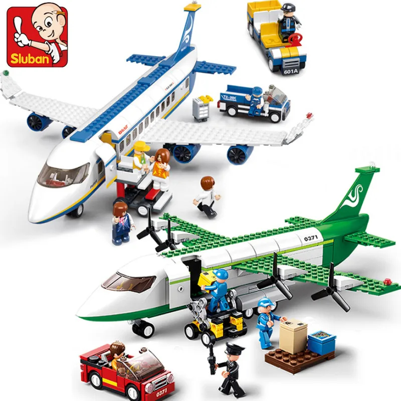 Lego Set Creator - 크리 에이 티브 시티 에어 버스