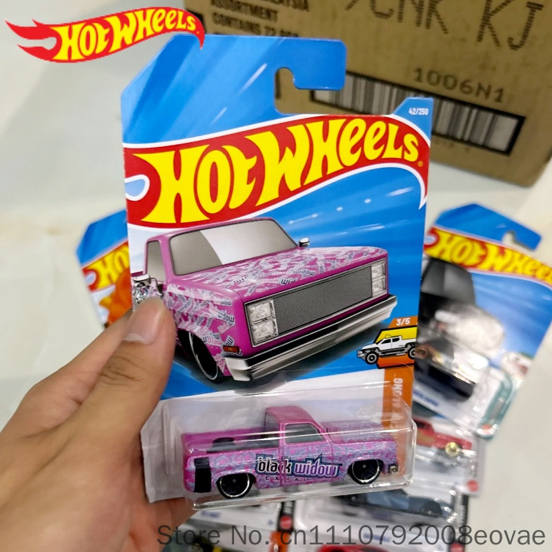 Hot Wheels Car Mainline - 오리지널 핫휠 1/64 메인라인 시리즈 2026