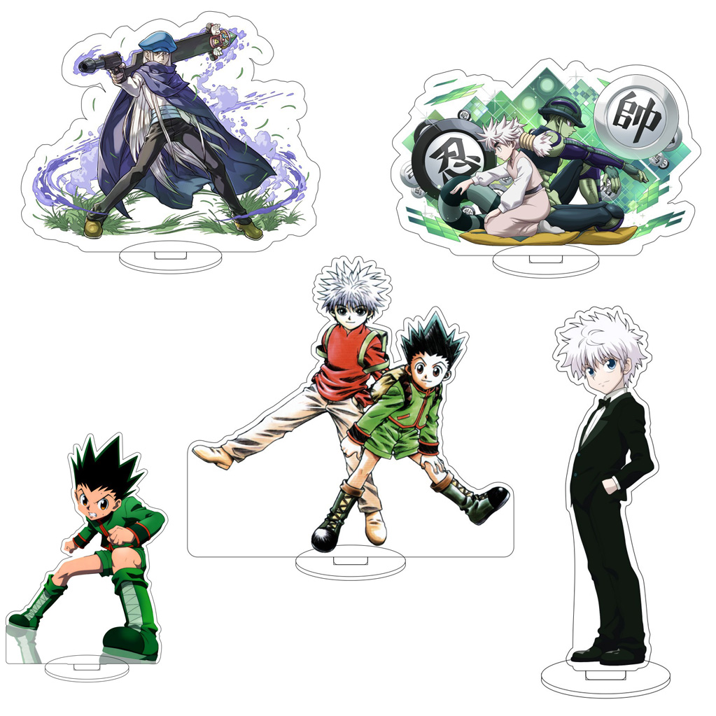 Figma Stand Set - 16CM 애니메이션 HUNTER x HUNTER Kite