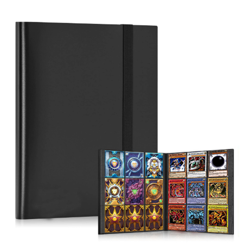 Pokemon Binder Card - 문구류 트레이딩 카드 바인더 포켓 대용량