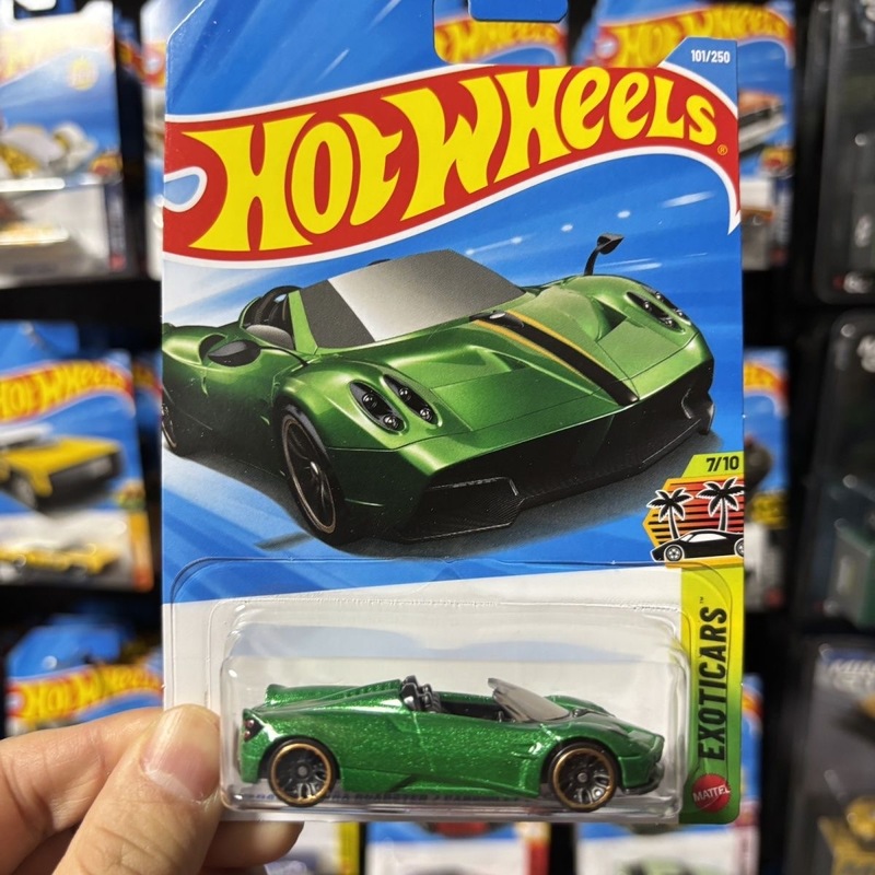 2026 핫휠 E 1/64 메인라인 시리즈 케이스 심슨 - Hot Wheels Car Mainline 리뷰 및 가격