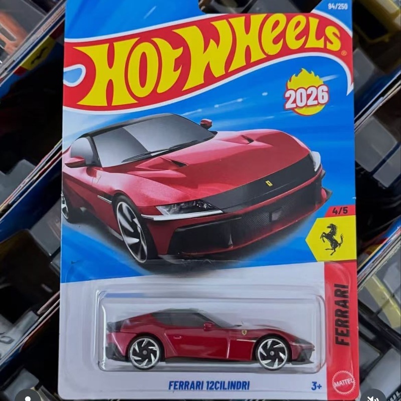 2026 핫휠 E 1/64 메인라인 시리즈 케이스 심슨 - Hot Wheels Car Mainline 리뷰 및 가격