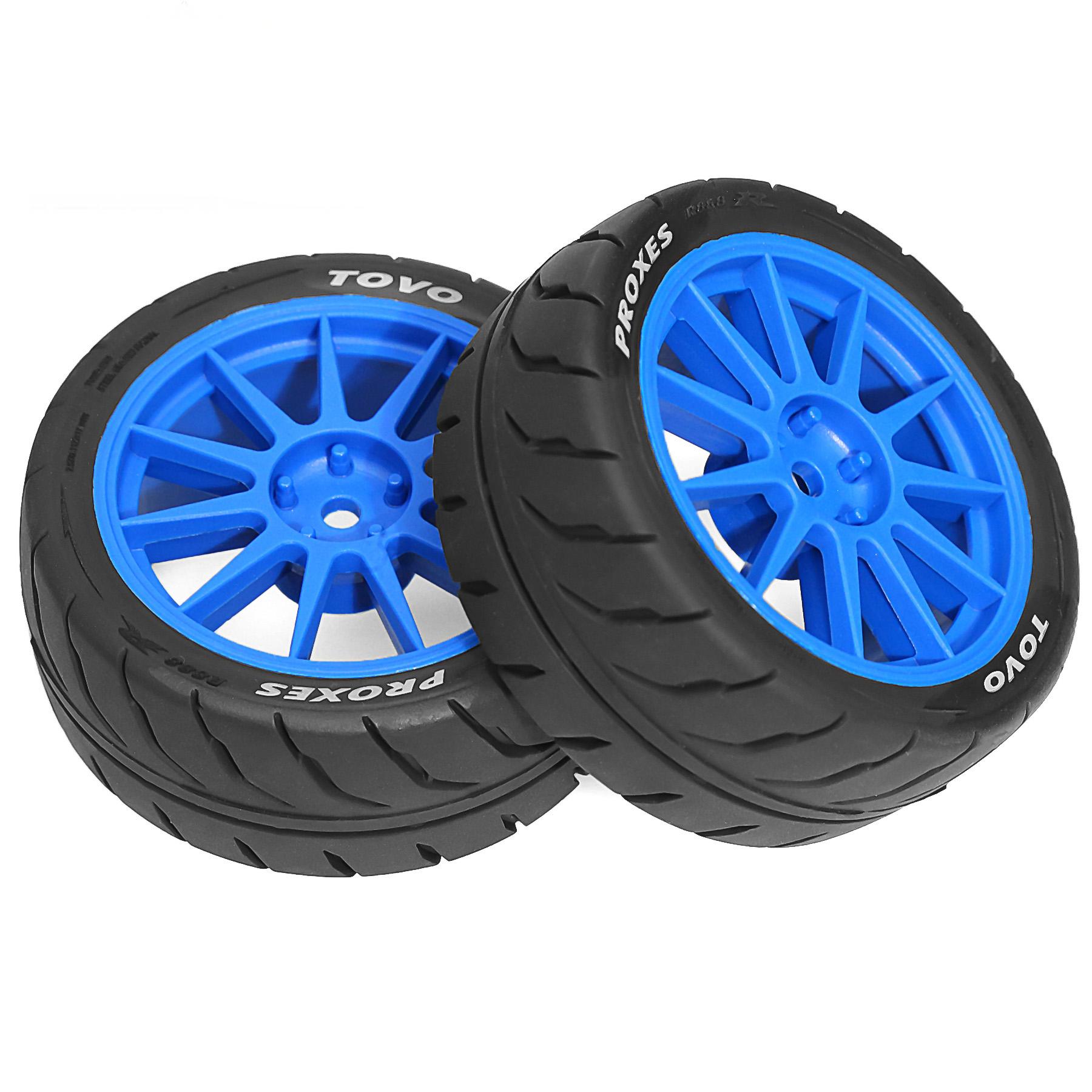 1/10 RC 온로드 레이싱 타이어 및 휠 12mm 헥 - Tamiya Model Rc Car 리뷰 및 가격