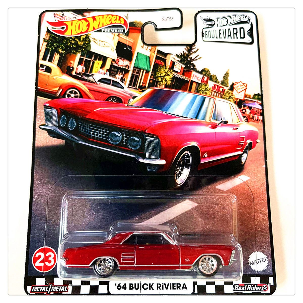 뜨거운 바퀴 자동차 모델 대로 5 시리즈 마즈다 스바루 - Mattel Toy Hot Wheels 리뷰 및 가격
