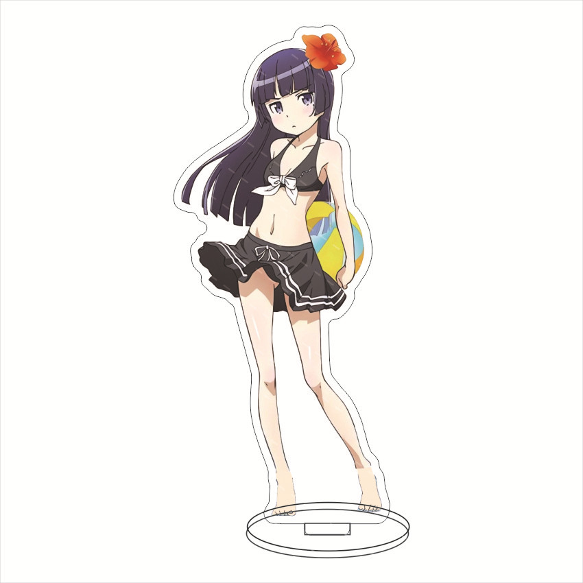 16CM 애니메이션 피규어 내 여동생이 이렇게 귀여울  - Figma Stand Set 리뷰 및 가격