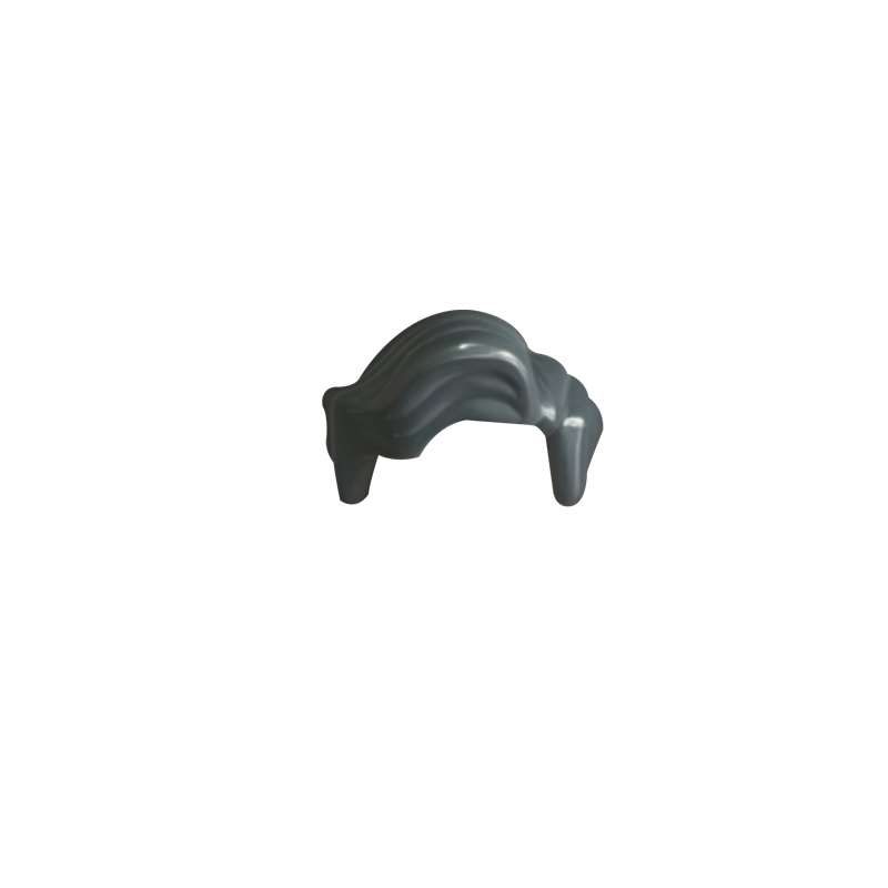 MOC 도시 빌딩 블록 캐릭터 헤어스타일 곱슬머리 소년 - Lego Minifigure Holder 리뷰 및 가격
