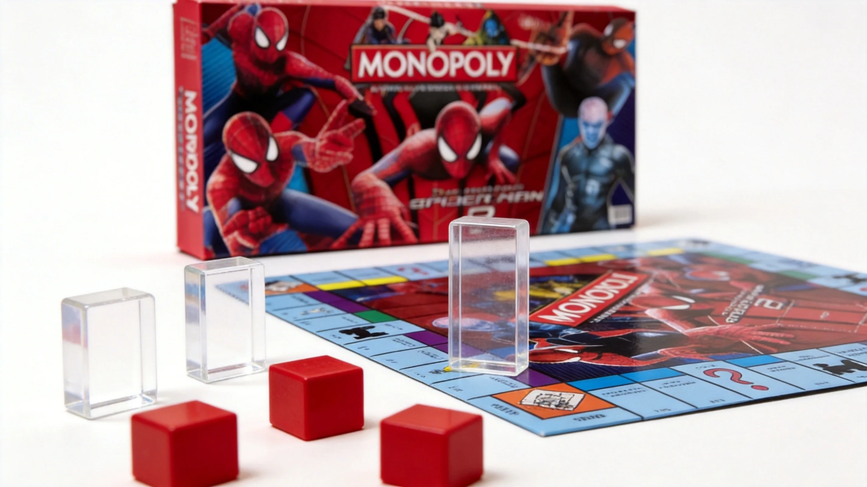 모노폴리 - 프리미엄 고품질 부품으로 제작된 보드게임  - Hasbro Game Monopoly 리뷰 및 가격