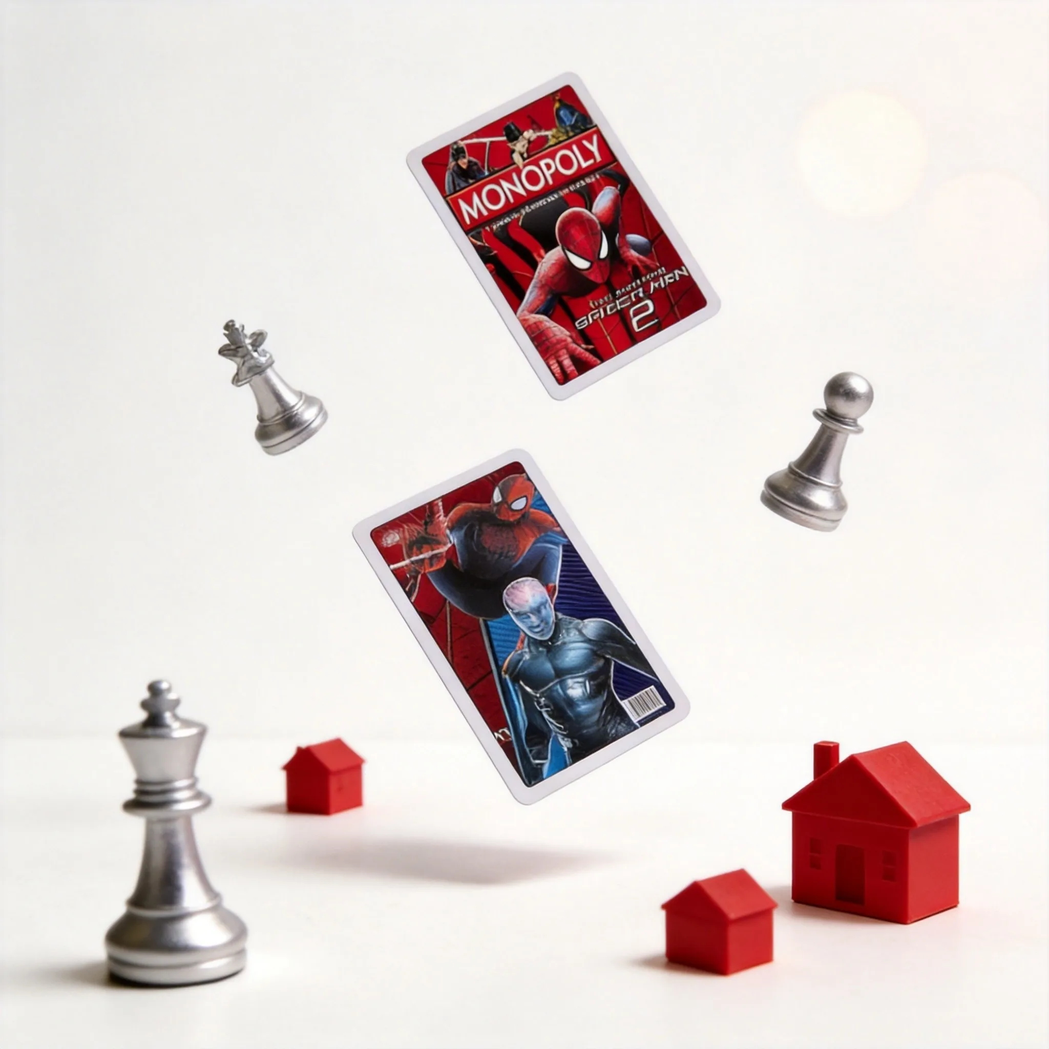 모노폴리 - 프리미엄 고품질 부품으로 제작된 보드게임  - Hasbro Game Monopoly 리뷰 및 가격