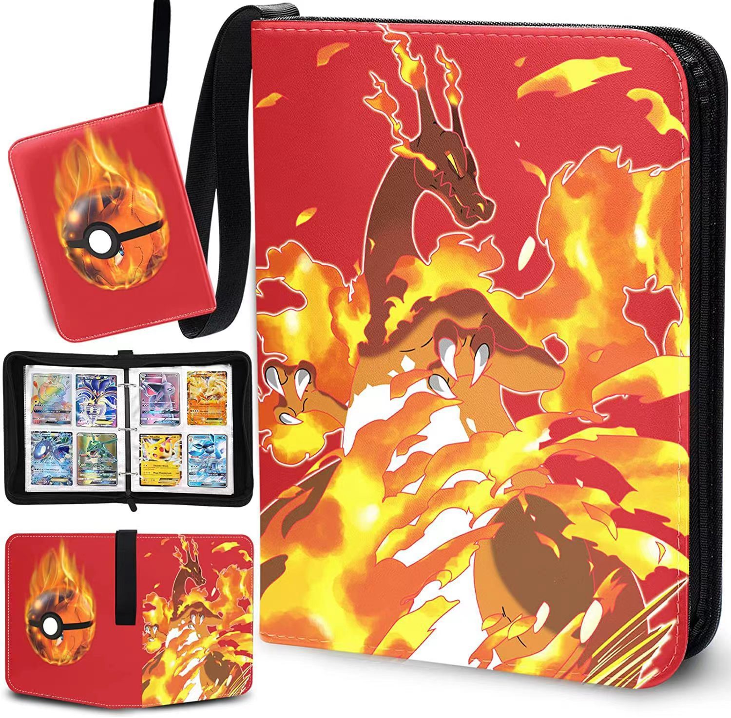 반다이 포켓몬 트레이딩 카드 바인더 앨범 포켓몬 베르자 - Pokemon Binder Card 리뷰 및 가격