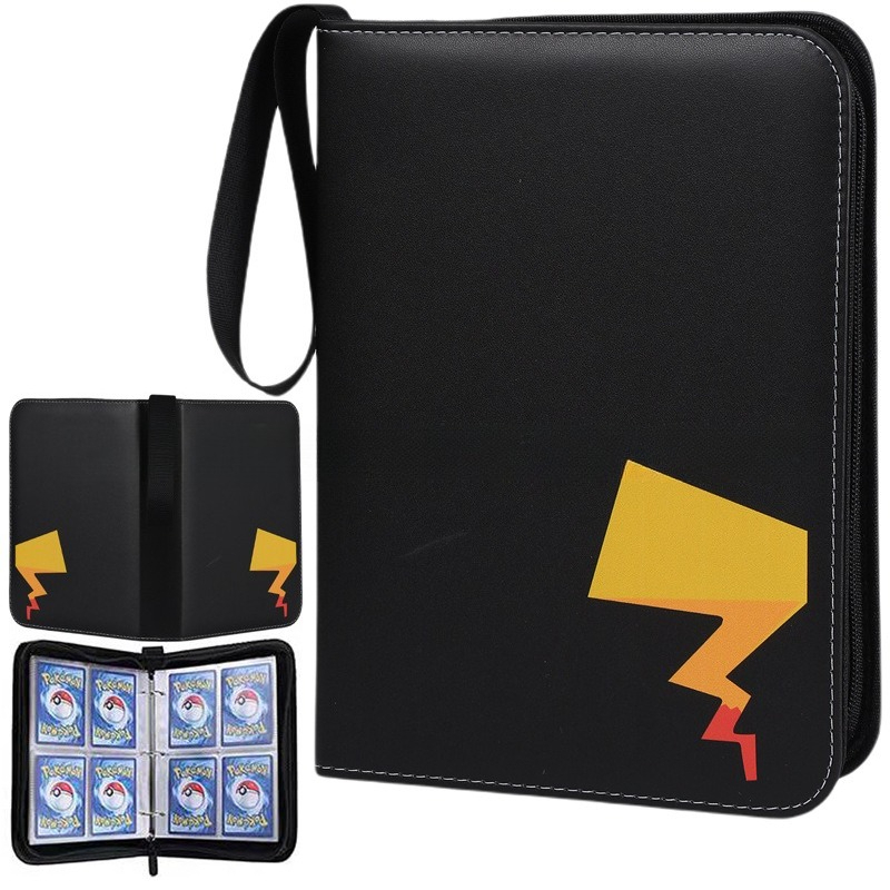반다이 포켓몬 트레이딩 카드 바인더 앨범 포켓몬 베르자 - Pokemon Binder Card 리뷰 및 가격