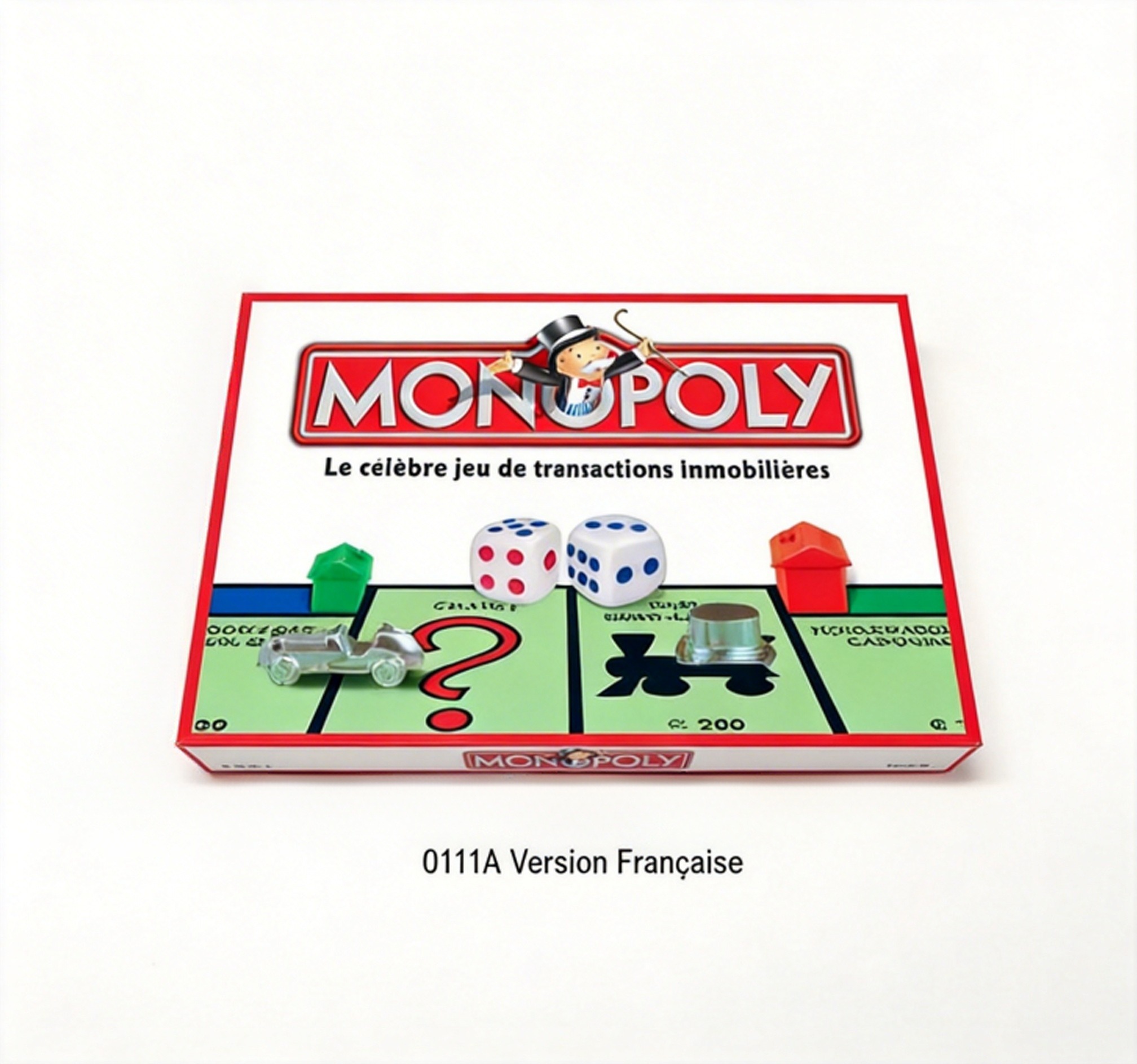 모노폴리 클래식 프리미엄 고급 장인정신이 담긴 보드게임 - Hasbro Game Monopoly 리뷰 및 가격