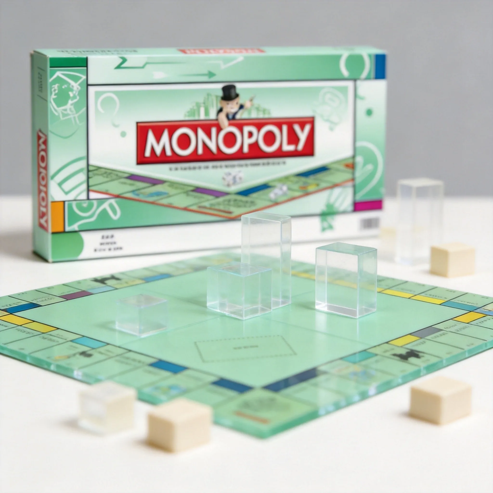 모노폴리 클래식 프리미엄 고급 장인정신이 담긴 보드게임 - Hasbro Game Monopoly 리뷰 및 가격