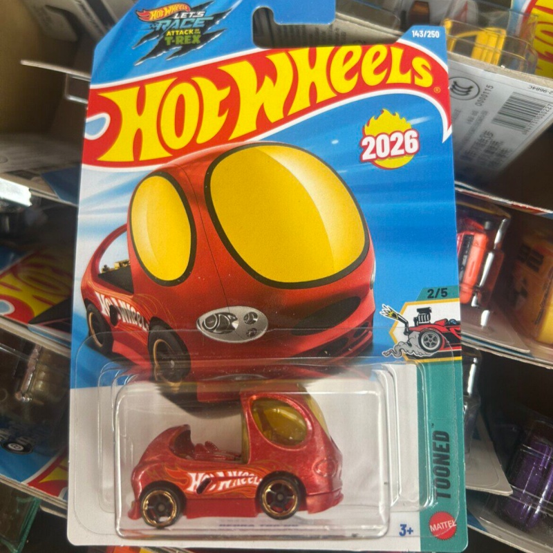 오리지널 핫휠 1/64 메인라인 시리즈 2026 L 케 - Hot Wheels Car Mainline 리뷰 및 가격