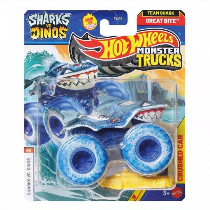 핫휠 와일드 몬스터 트럭 합금 다이캐스트 오프로드 자동 - Hot Wheels Car Mainline 리뷰 및 가격
