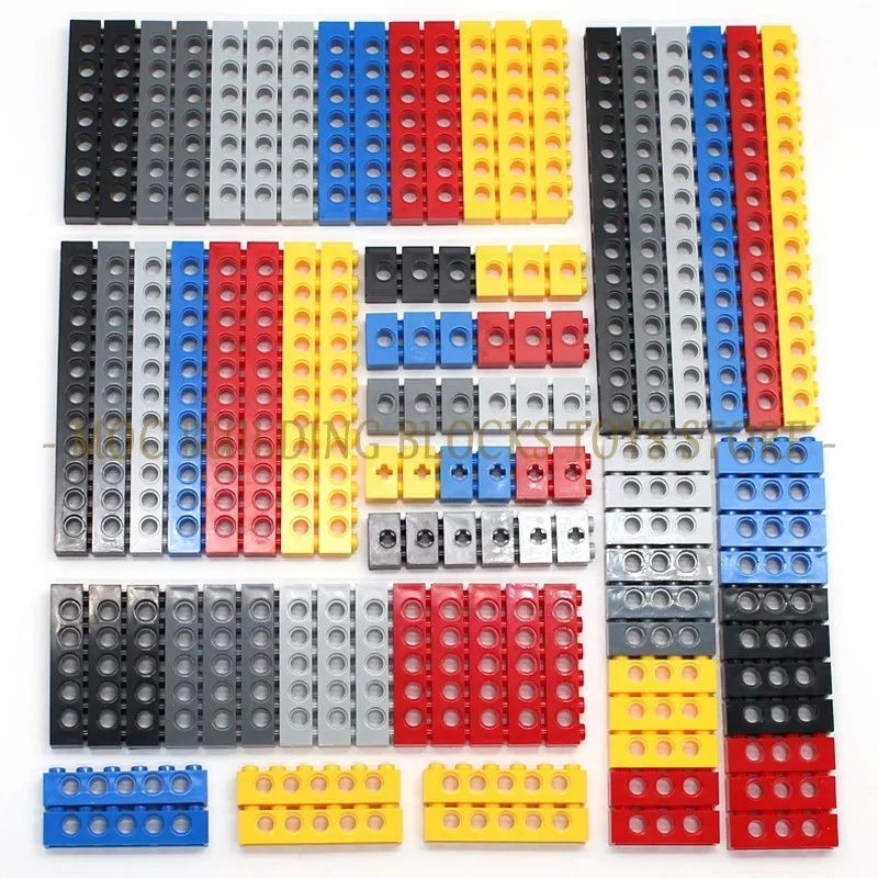 기술 빌딩 블록 부품 대량 MOC 두꺼운 벽돌 6 색  - Lego Set Creator 리뷰 및 가격