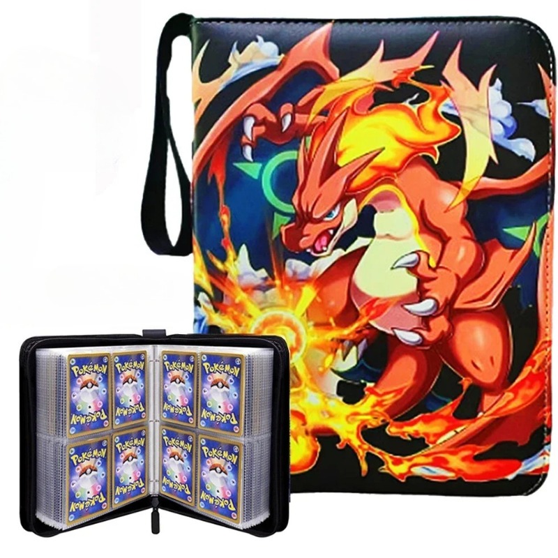 2026 포켓몬 카드 앨범 PU 지퍼 사진 앨범 컬렉션 - Pokemon Binder Card 리뷰 및 가격