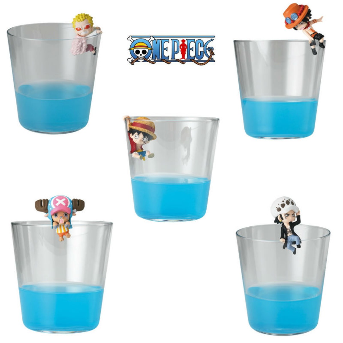 애니메이션 원피스 가샤폰 PUTITTO 캡슐 토이 후치 - Capsule Toy Gashapon 리뷰 및 가격