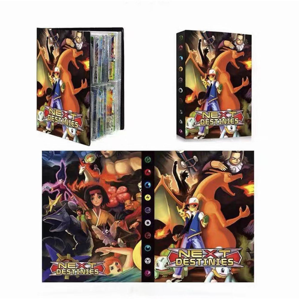 포켓몬 카드 앨범북 240장 카드앨범 창의적인 새 모델 - Pokemon Binder Card 리뷰 및 가격