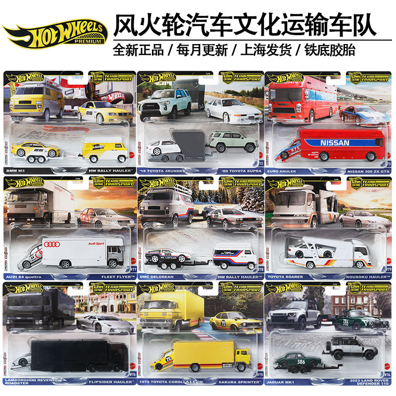 정품 핫 휠 1/64 합금 자동차 모델 트럭 자동차 문 - Hot Wheels Car Mainline 리뷰 및 가격