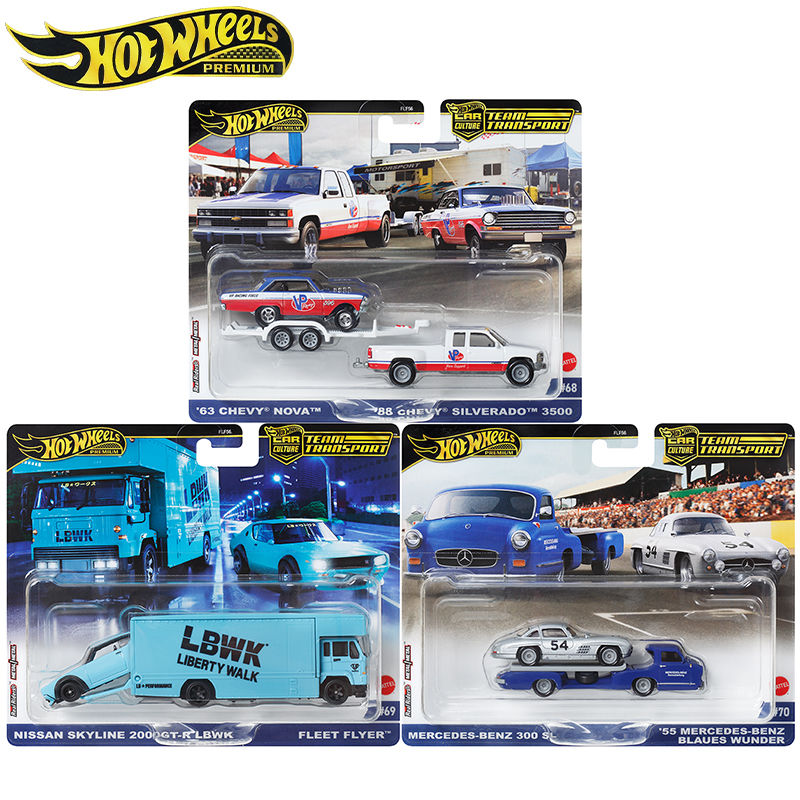 정품 핫 휠 1/64 합금 자동차 모델 트럭 자동차 문 - Hot Wheels Car Mainline 리뷰 및 가격