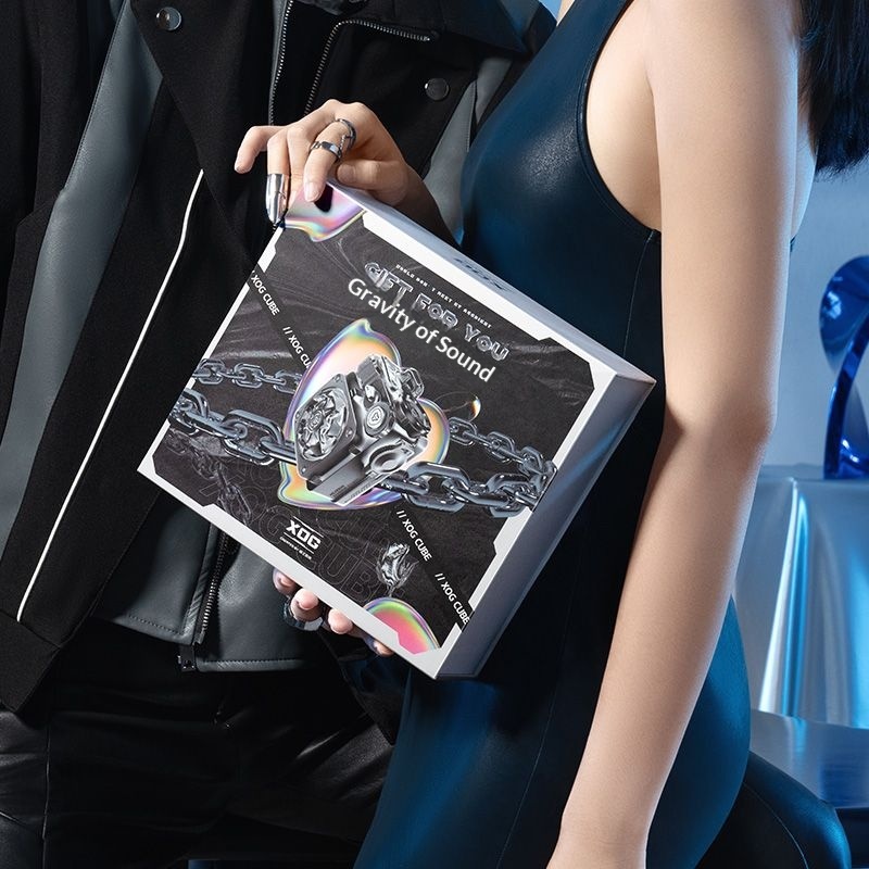 새로운 Muzen Cyber ​​Cube-Pro 블루투 - Fidget Cube Original 리뷰 및 가격