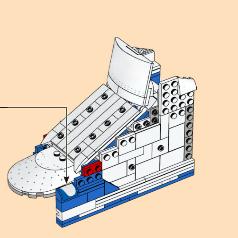 농구 스포츠 신발 빌딩 블록 세트 성인용 크리스마스 생 - Lego Set Technic 리뷰 및 가격
