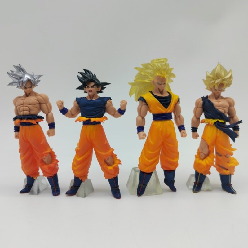 반다이 가샤폰 캡슐 장난감 드래곤볼 울트라 인스팅트 슈 - Capsule Toy Gashapon 리뷰 및 가격