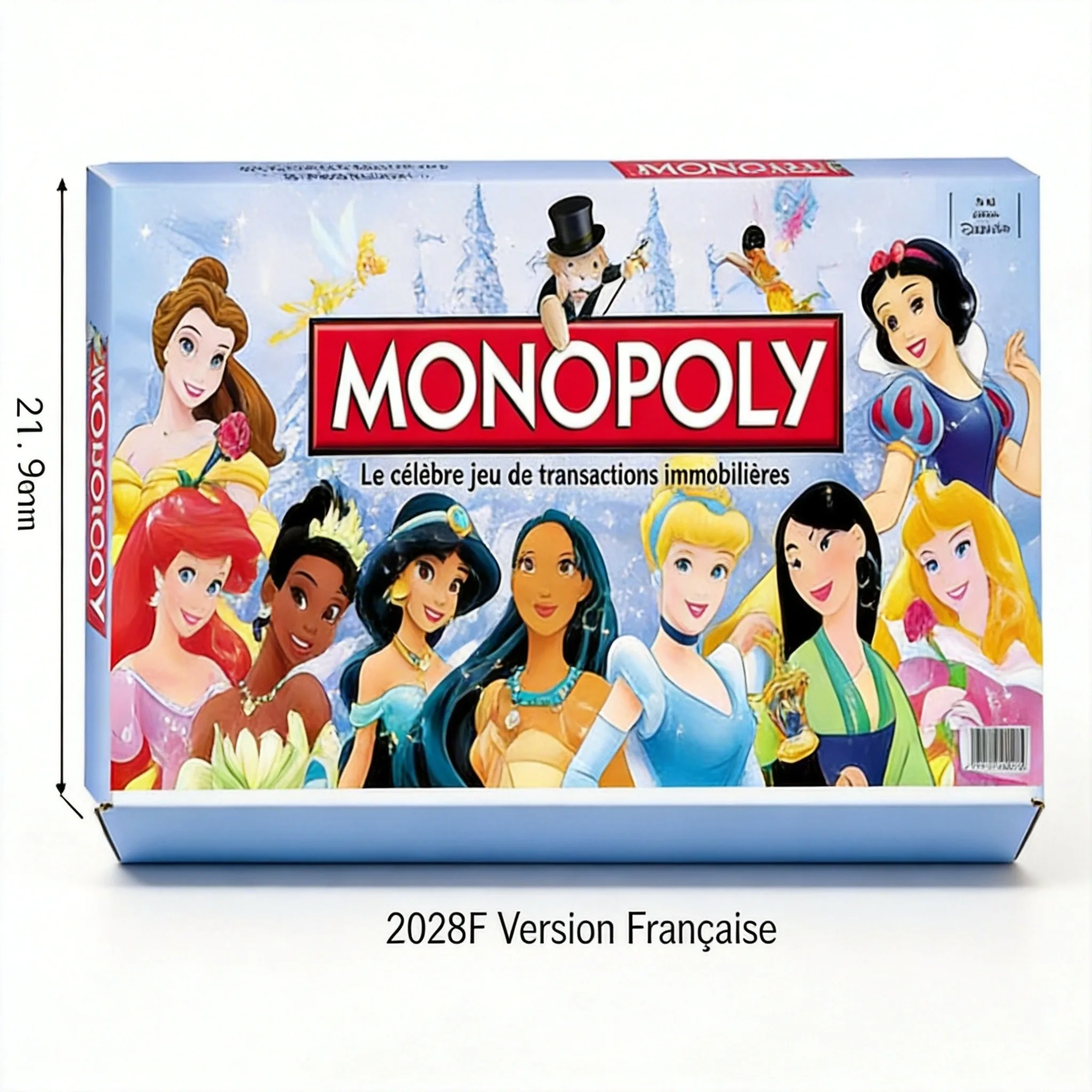 모노폴리 프린세스 디즈니 독점판, 보드게임 애호가를 위 - Hasbro Game Monopoly 리뷰 및 가격