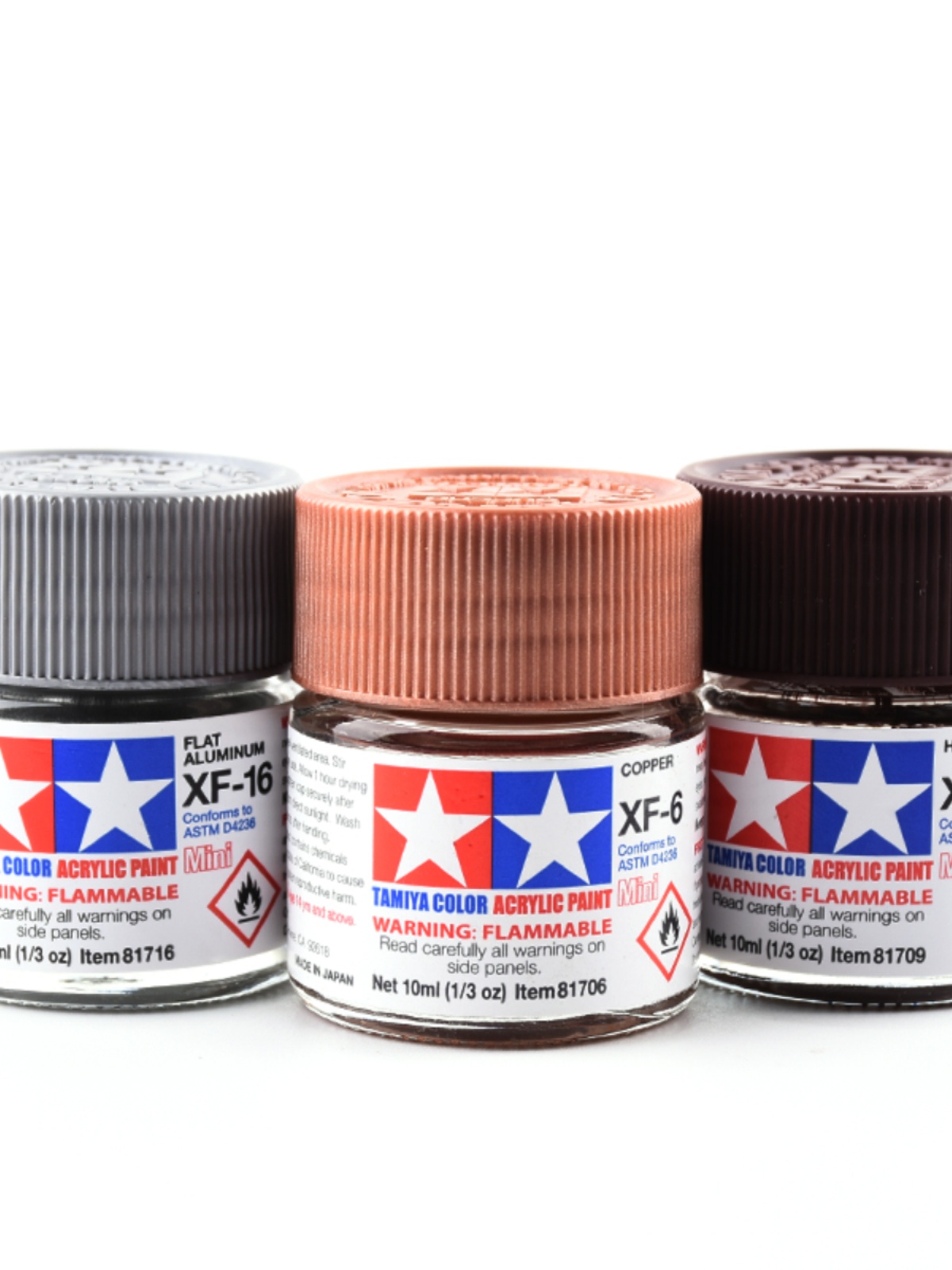 타미야 아크릴 페인트 XF1-XF24 플랫/매트 색상  - Tamiya Model Paint Set 리뷰 및 가격