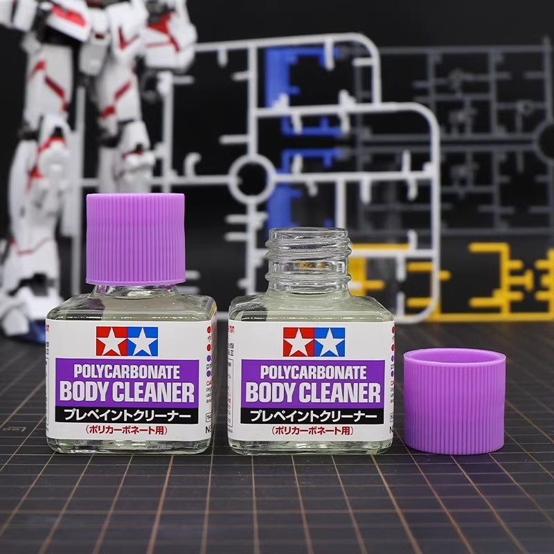 TAMIYA 40ml 폴리 카보네이트 바디 클리너 플라 - Tamiya Model Paint Set 리뷰 및 가격