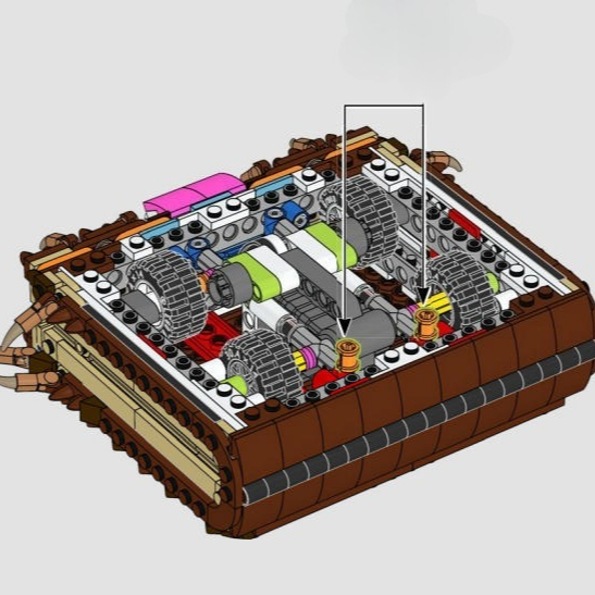 몬스터북 블록 세트, 레고 호환 가능, 생일 선물로 적 - Lego Set Technic 리뷰 및 가격