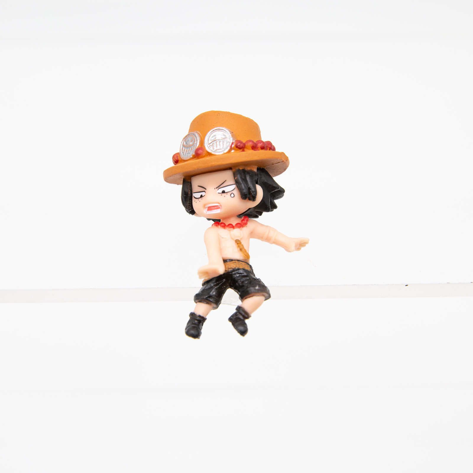 정품 원피스 가샤폰 피규어 루피, 로우, 에이스, 쵸퍼 - Capsule Toy Gashapon 리뷰 및 가격
