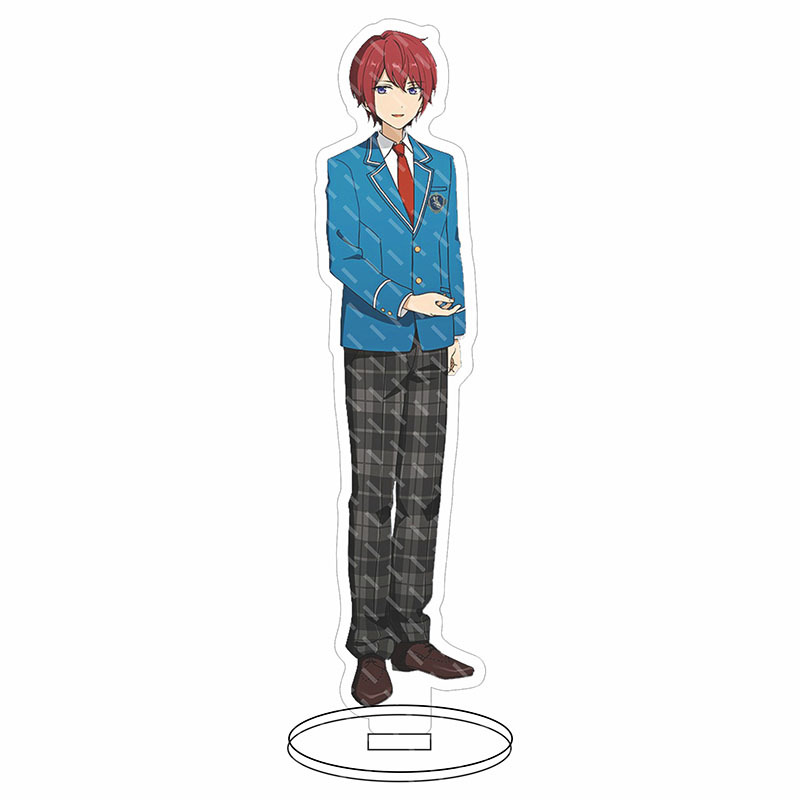 16CM 애니메이션 아크릴 스탠드 앙상블 스타즈! 아케 - Figma Stand Set 리뷰 및 가격