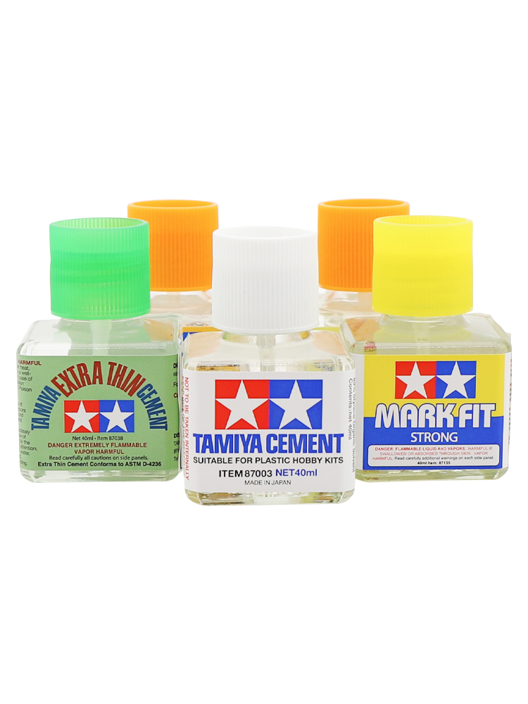 모델용 타미야 액체 시멘트 - Tamiya Model Paint Set 리뷰 및 가격
