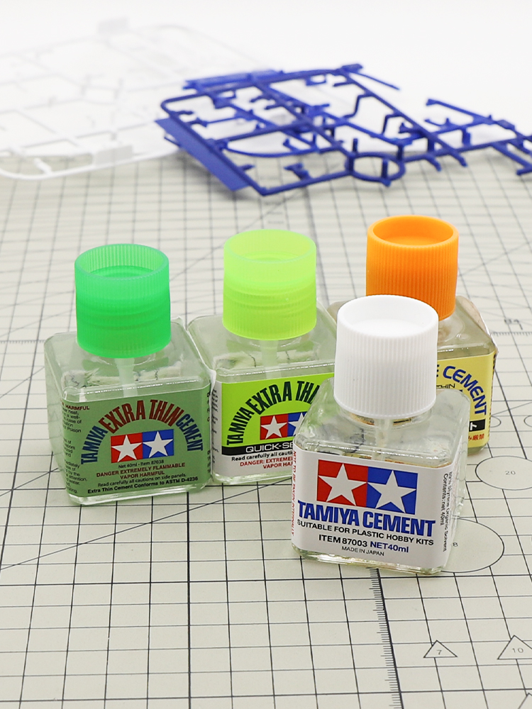 모델용 타미야 액체 시멘트 - Tamiya Model Paint Set 리뷰 및 가격