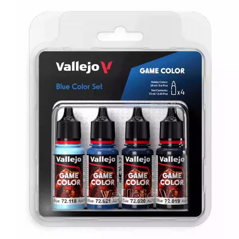 환경 보호 수성 모델 컬러링 안료 18ml/병 4색/세 - Tamiya Model Paint Set 리뷰 및 가격