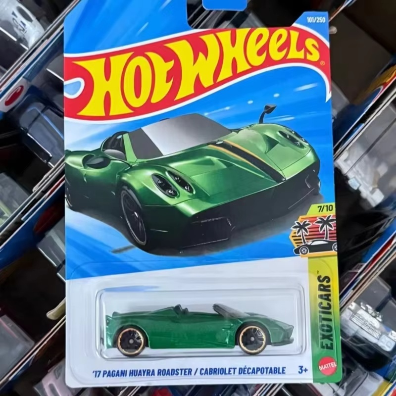 핫휠 2026 E 1/64 메인라인 시리즈 케이스 심슨 - Hot Wheels Car Mainline 리뷰 및 가격
