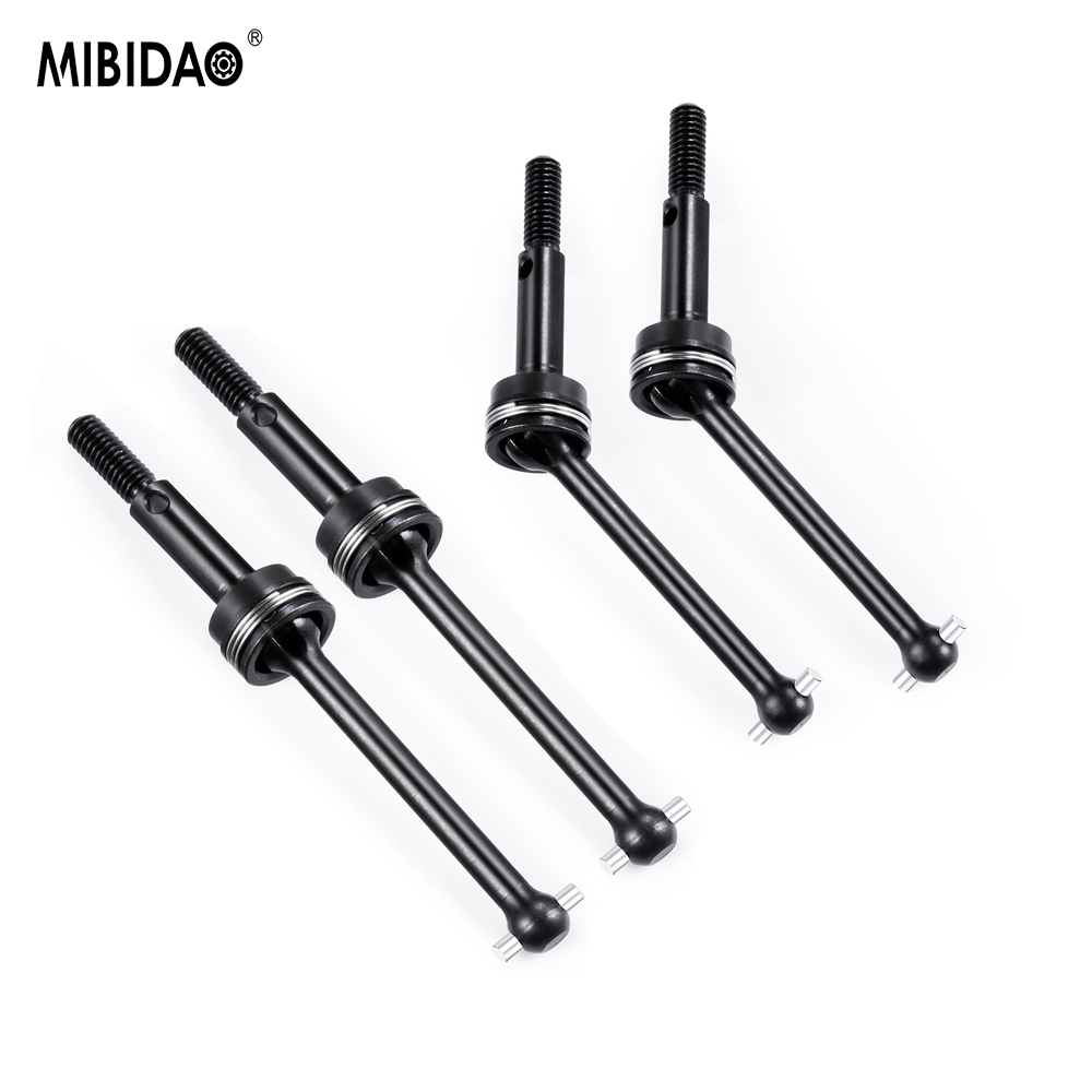 MIBIDAO 2Pcs 금속 전면 후면 범용 CVD 드 - Tamiya Model Rc Car 리뷰 및 가격