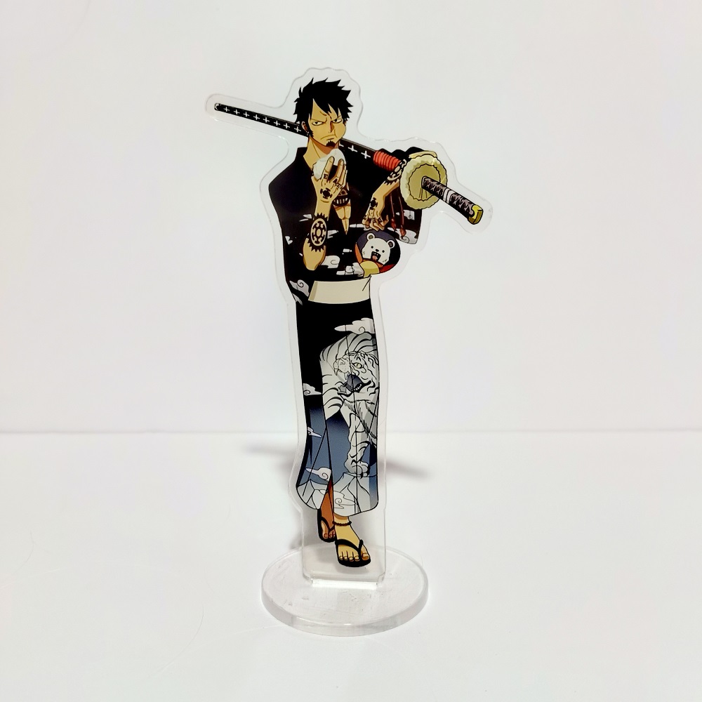 원피스 아크릴 스탠드 Luffy Zoro Ace Uso - Action Figure Stand 리뷰 및 가격