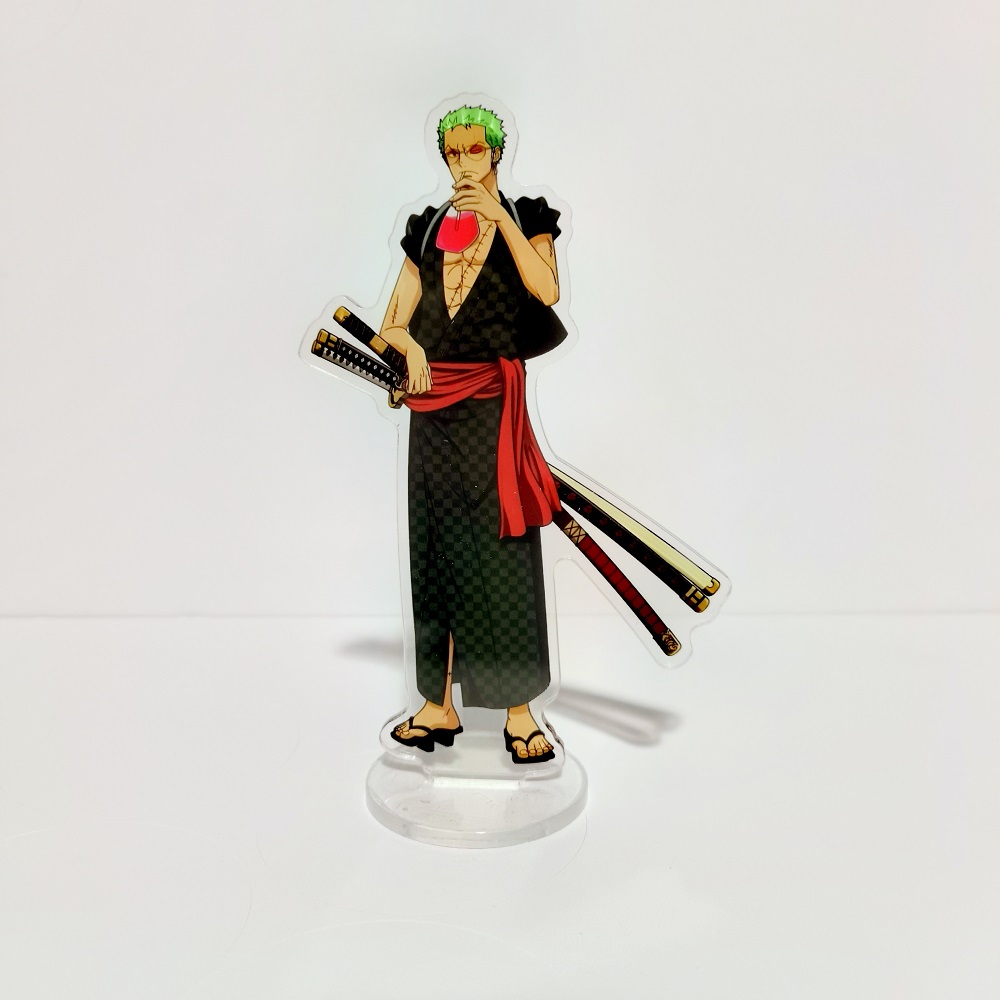 원피스 아크릴 스탠드 Luffy Zoro Ace Uso - Action Figure Stand 리뷰 및 가격