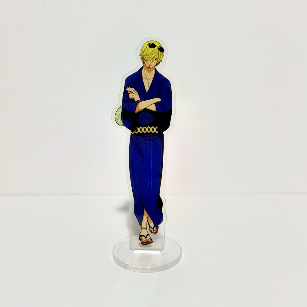 원피스 아크릴 스탠드 Luffy Zoro Ace Uso - Action Figure Stand 리뷰 및 가격