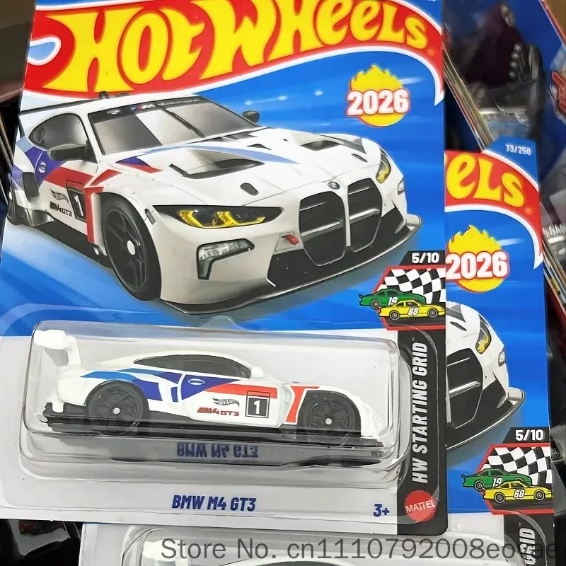오리지널 핫휠 1/64 메인라인 시리즈 2026 K 케 - Hot Wheels Car Mainline 리뷰 및 가격