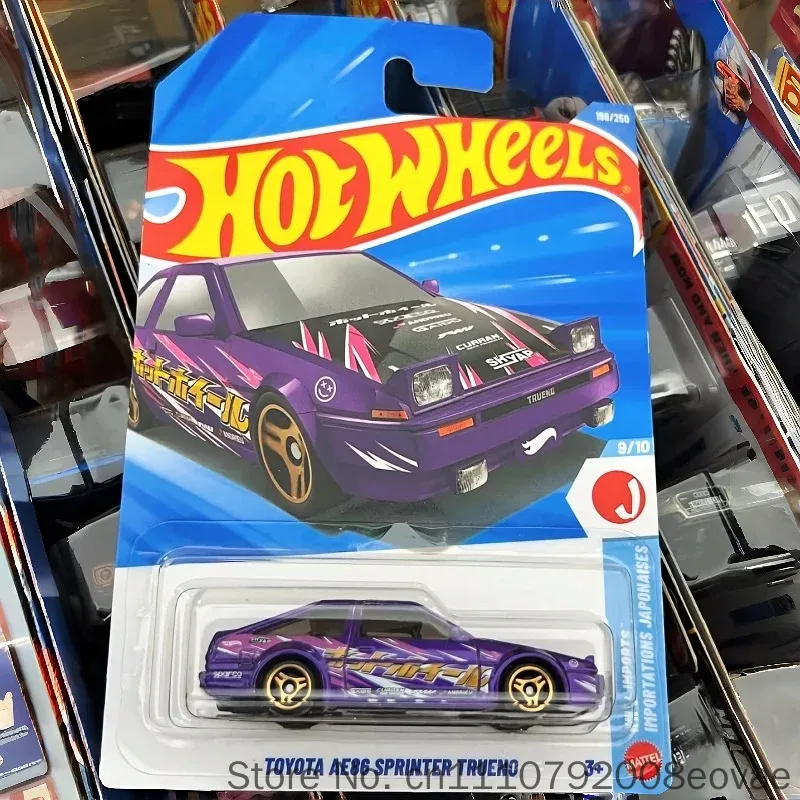오리지널 핫휠 1/64 메인라인 시리즈 2026 K 케 - Hot Wheels Car Mainline 리뷰 및 가격